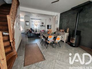  Maison à vendre 5 pièces 133 m²
