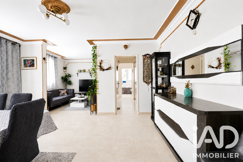 vente Appartement - 5 pièce(s) - 88 m² Eaubonne (95600)