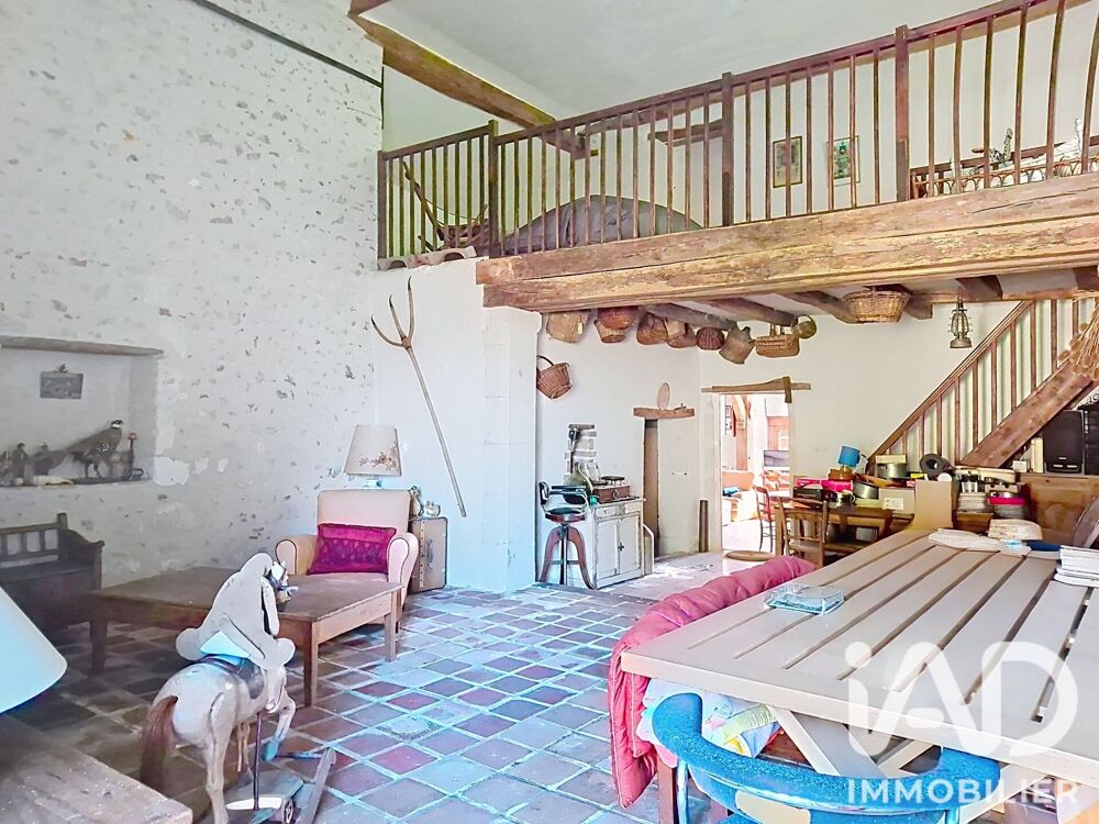 Vente Maison de village 6 pièces