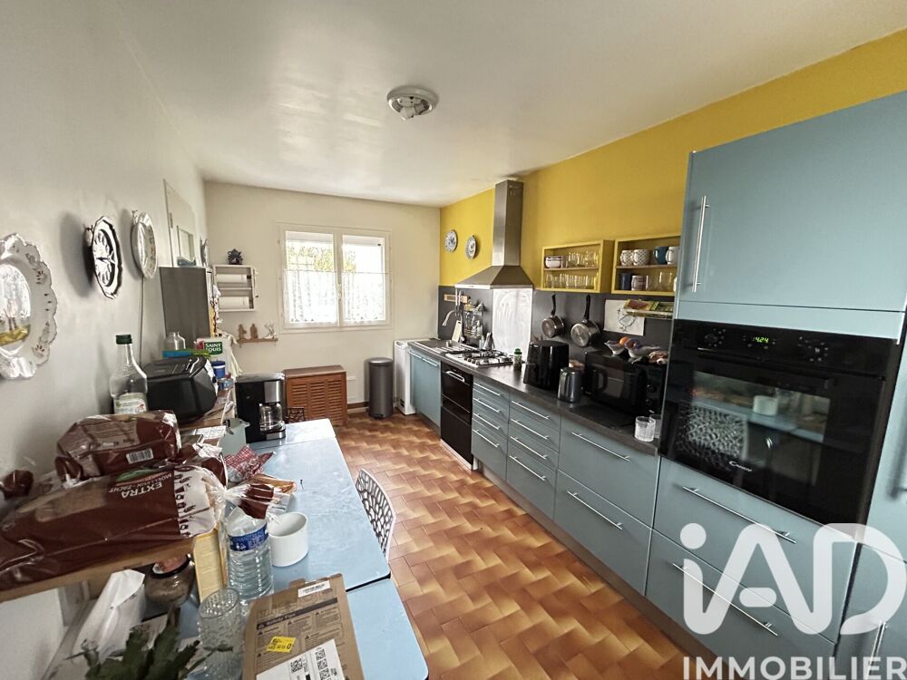 Vente Maison/villa 4 pièces