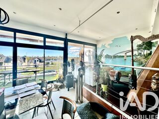  Appartement à vendre 4 pièces 124 m²