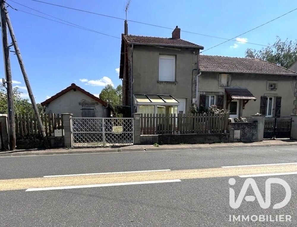 Vente Maison Vente Maison/villa 3 pièces Youx