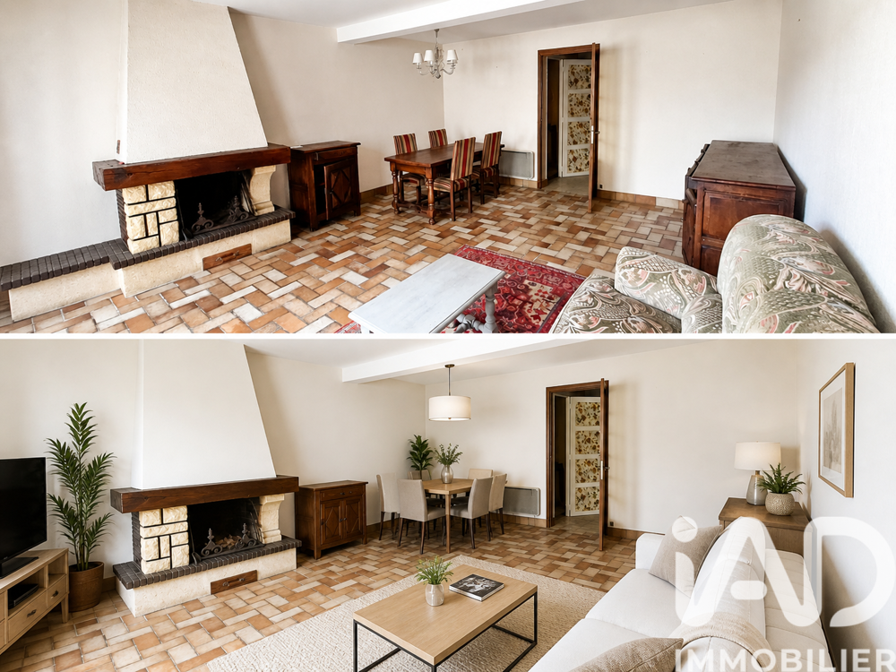 Vente Maison Vente Maison de ville 4 pièces Châtillon-sur-loire