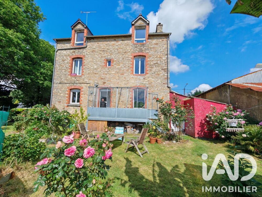 Vente Maison/villa 8 pièces