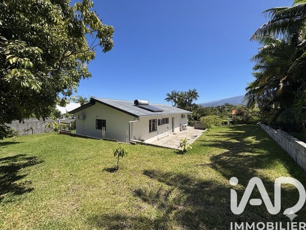 vente Maison - 4 pièce(s) - 94 m² Le Tampon (97430)