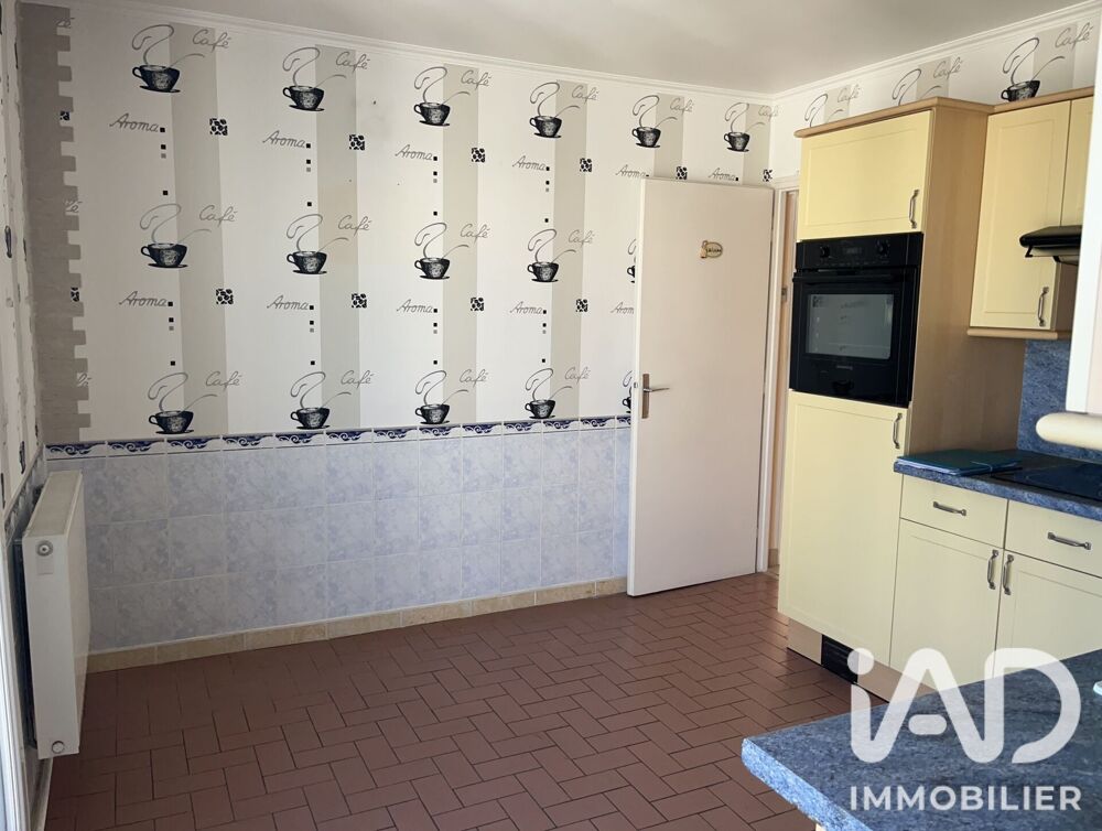 Vente Appartement 5 pièces