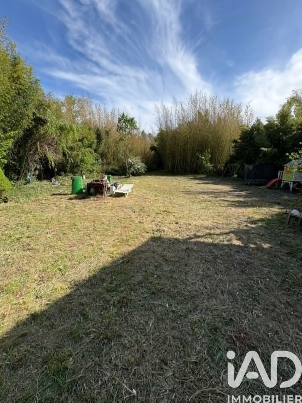 vente Terrain - 3340 m² Gravon (77118)