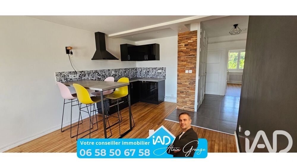 Vente Appartement 3 pièces