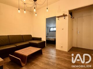 Appartement à vendre 3 pièces 36 m²