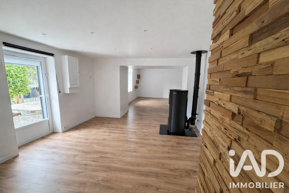 Vente Maison Vente Maison/villa 3 pièces Couëron