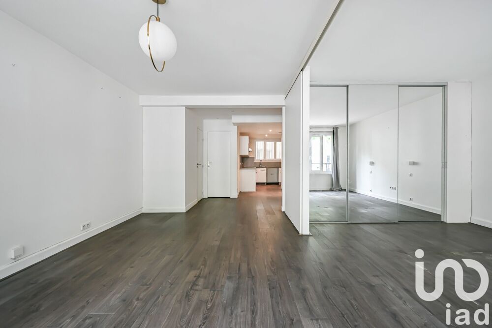 Vente Appartement Vente Appartement 2 pièces Paris 7
