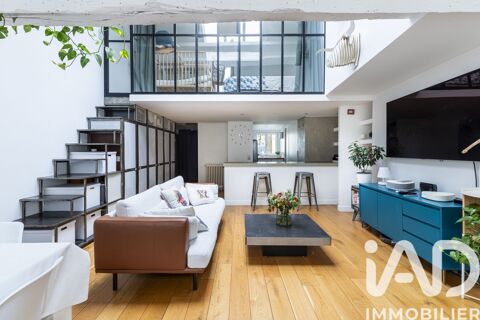   Vente Appartement 2 pièces Appartement - 2 pièce(s) - 53 m²