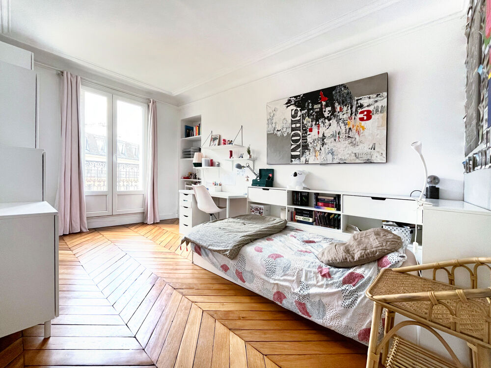 � vendre  Appartement Paris 10