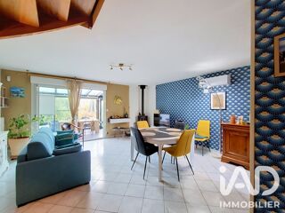  Maison à vendre 4 pièces 116 m²