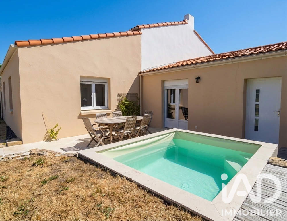 Vente Maison Vente Maison/villa 4 pièces Le bignon