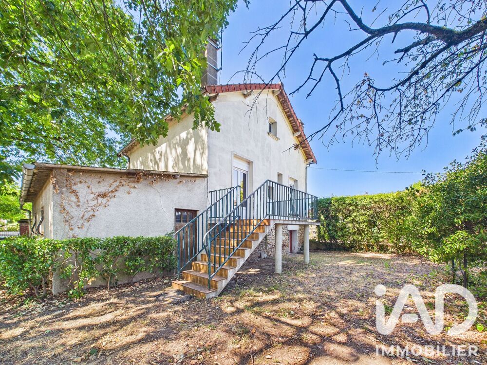 Vente Maison Vente Maison/villa 5 pièces Sainte-geneviève-des-bois