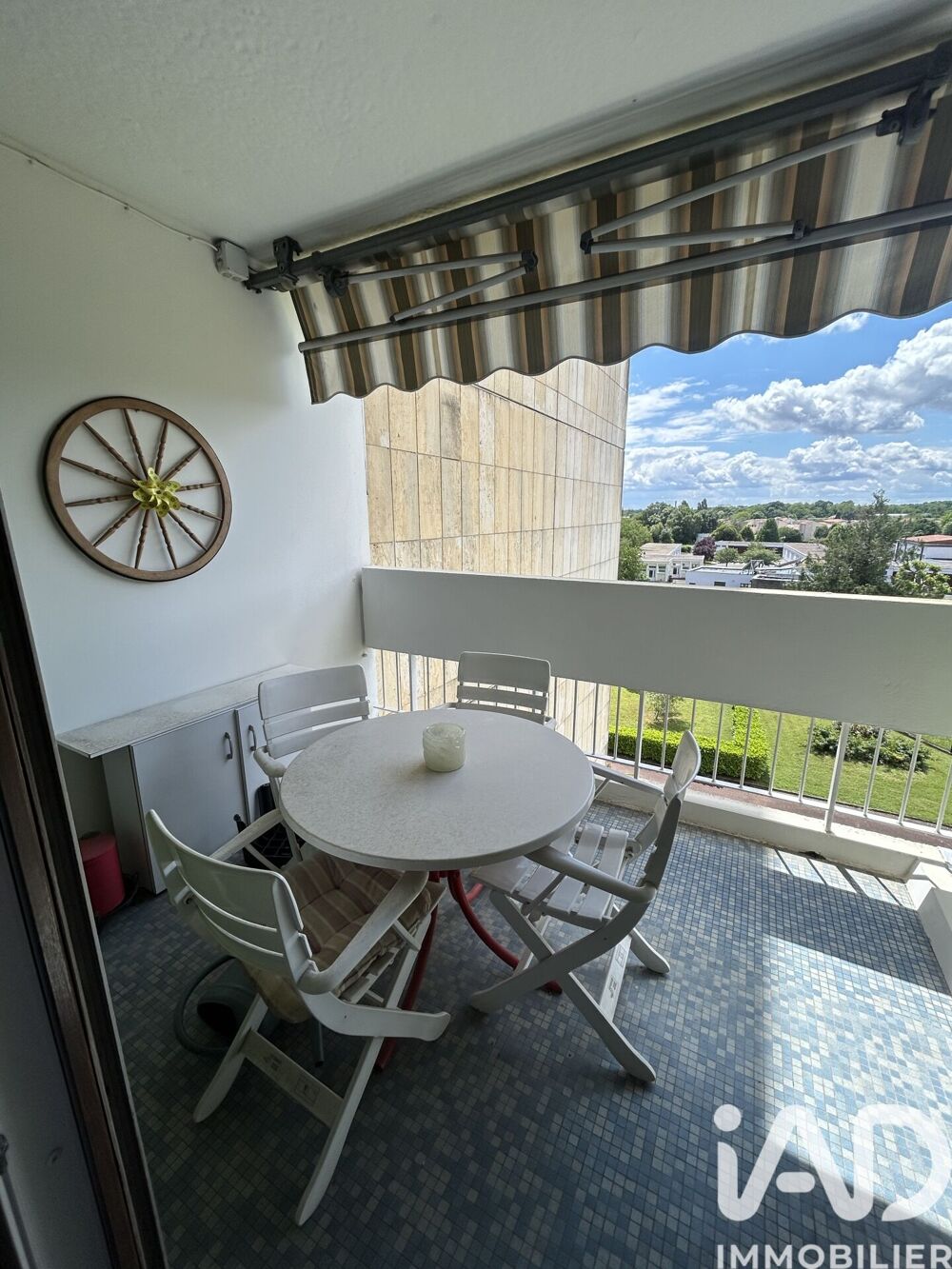 Vente Appartement 5 pièces