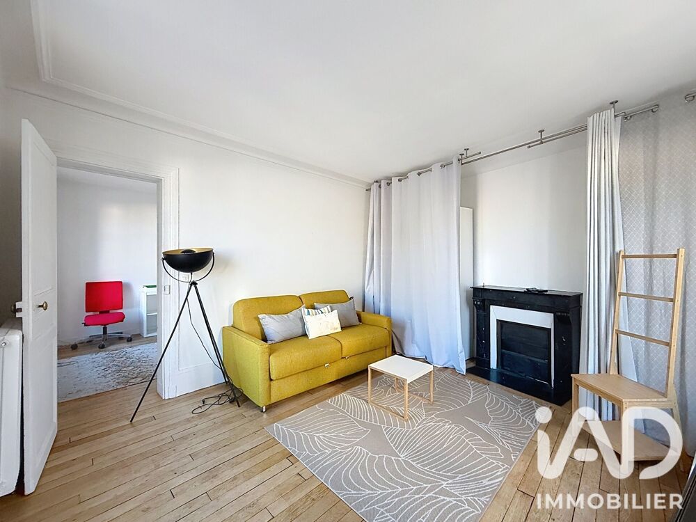 Vente Appartement Vente Appartement 2 pièces Paris 10