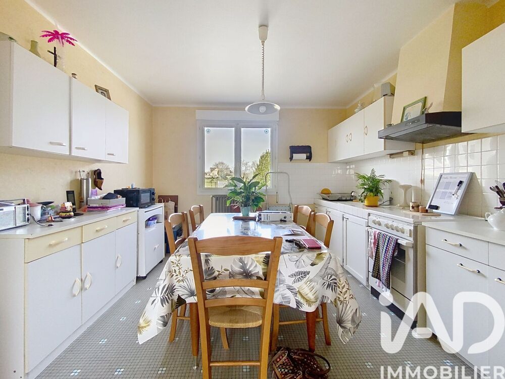 Vente Maison traditionnelle 5 pièces