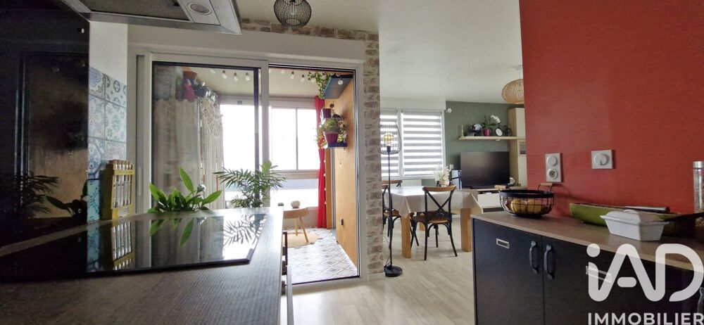 Vente Appartement 4 pièces