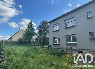  Maison à vendre 8 pièces 175 m²