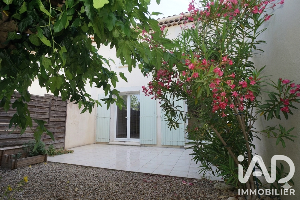 Vente Maison traditionnelle 3 pièces