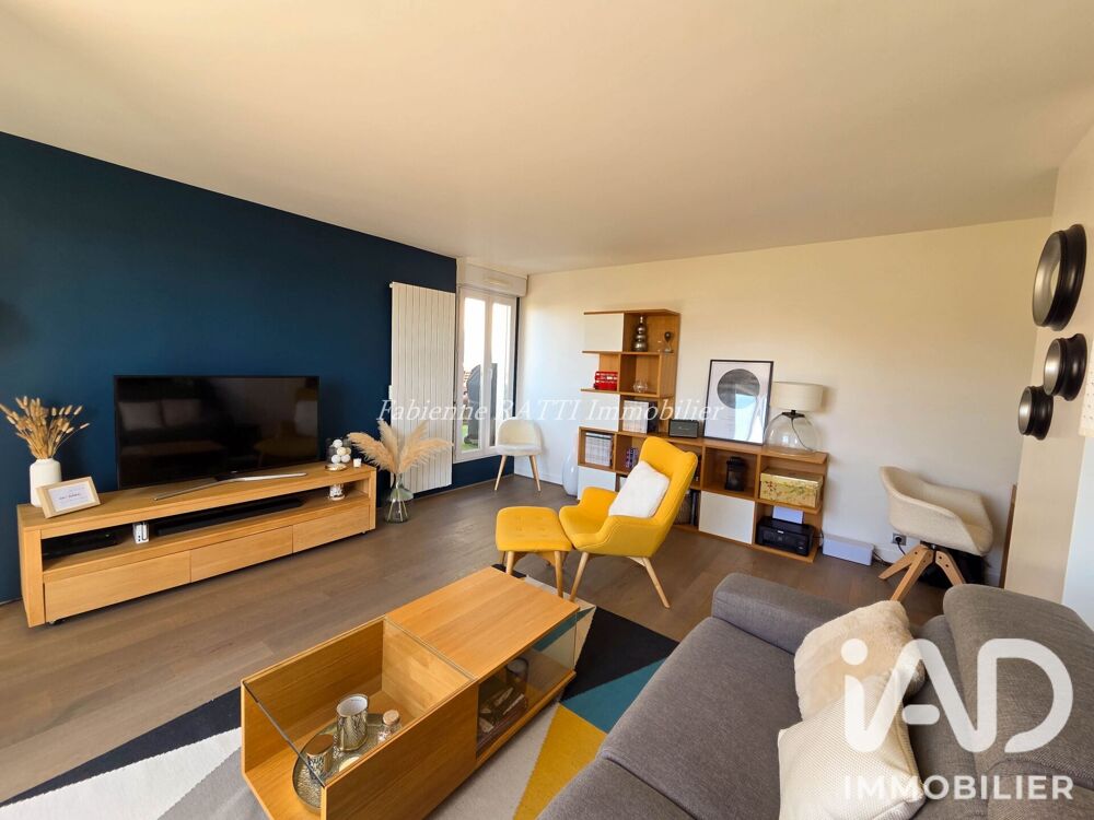 à vendre  Appartement Carrières-sur-Seine (78420)