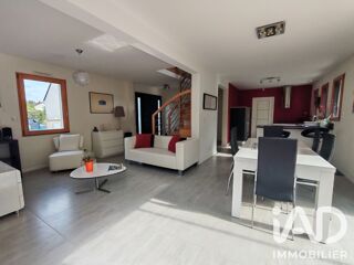  Maison à vendre 7 pièces 134 m²