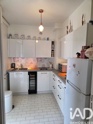  Appartement � vendre 3 pi�ces 76 m�