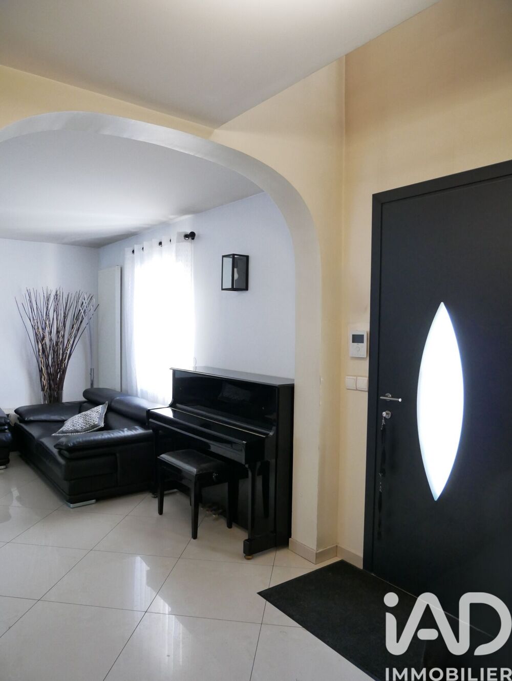 Vente Maison Vente Maison/villa 7 pièces Saint-brice-sous-forêt