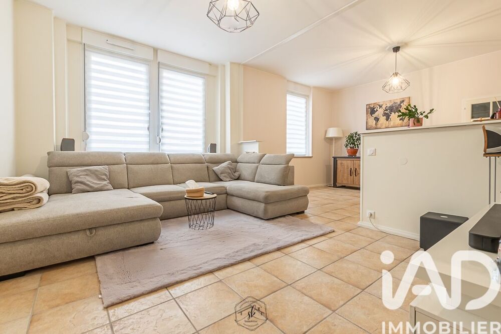 Vente Appartement 6 pièces