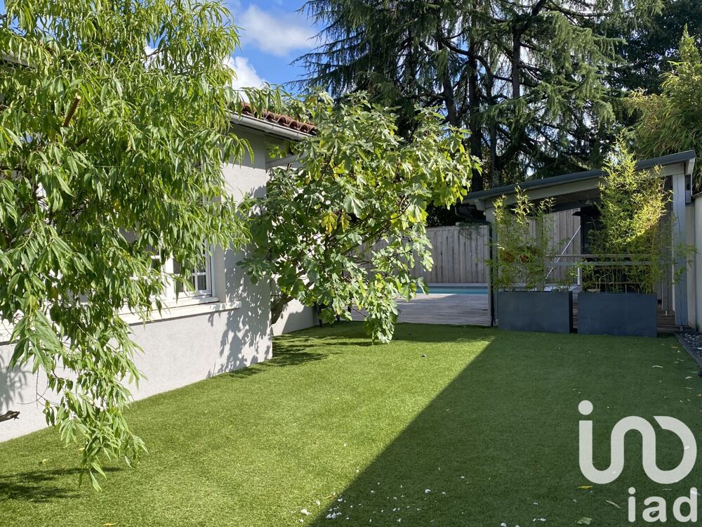 Vente Maison Vente Maison/villa 7 pièces Pessac