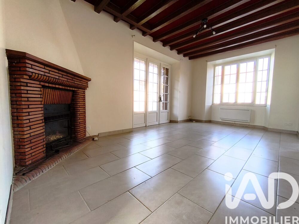 Vente Maison de village 4 pièces