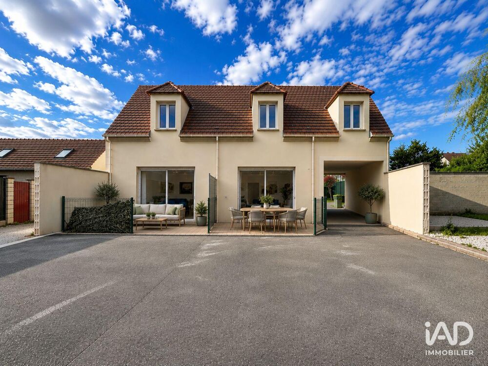 Location Maison Location Maison/villa 4 pièces Dammartin-sur-tigeaux