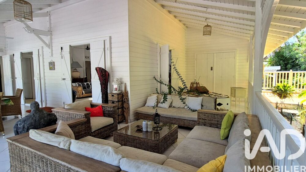 Vente Maison Vente Maison/villa 4 pièces Saint -françois