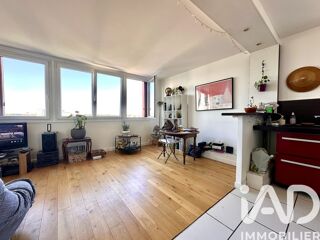  Appartement à vendre 3 pièces 58 m²