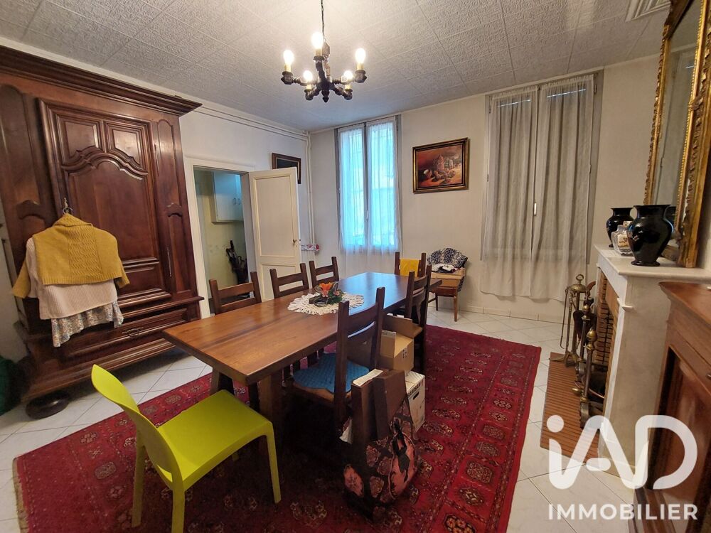 Vente Maison de ville 8 pièces