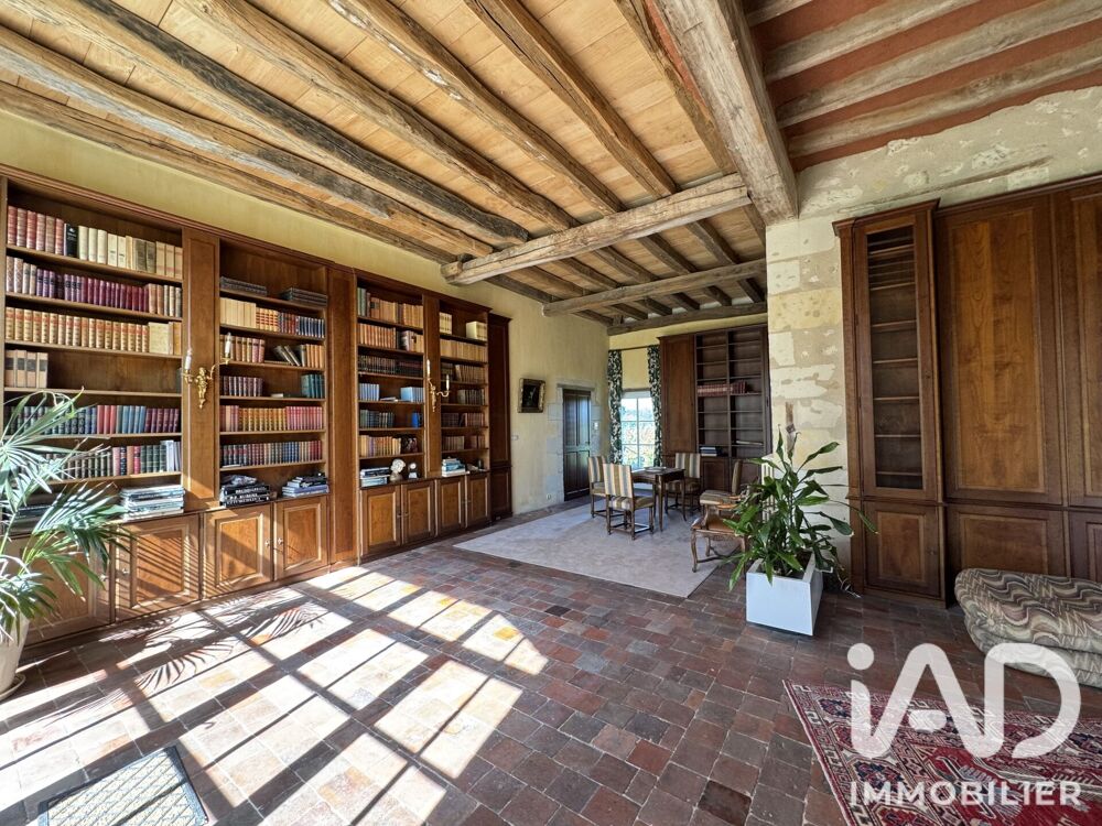 Vente Maison Vente Demeure 18 pièces La chapelle-sur-loire