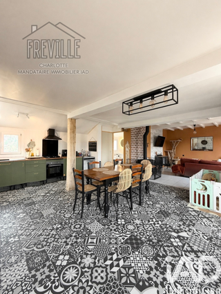 Maison à vendre 5 pièces 113 m²