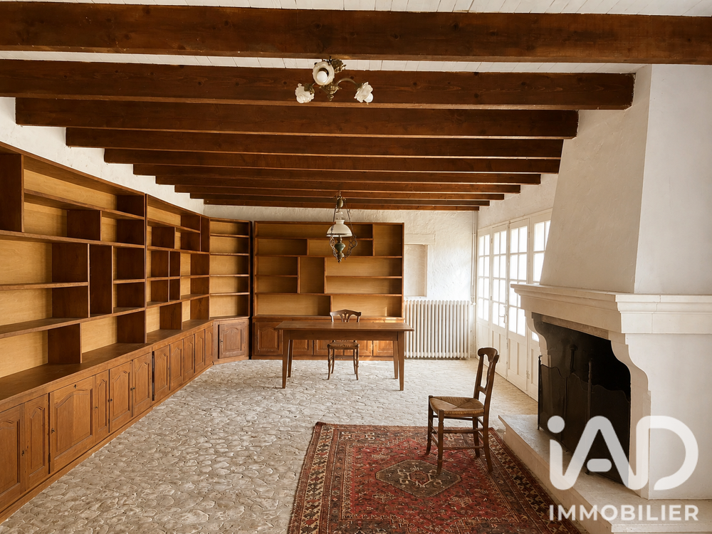 Vente Maison Vente Maison de village 12 pièces La flotte