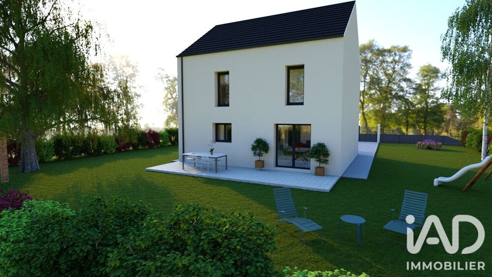 Vente Terrain Vente Terrain à bâtir 321 m&sup2; Viry-châtillon