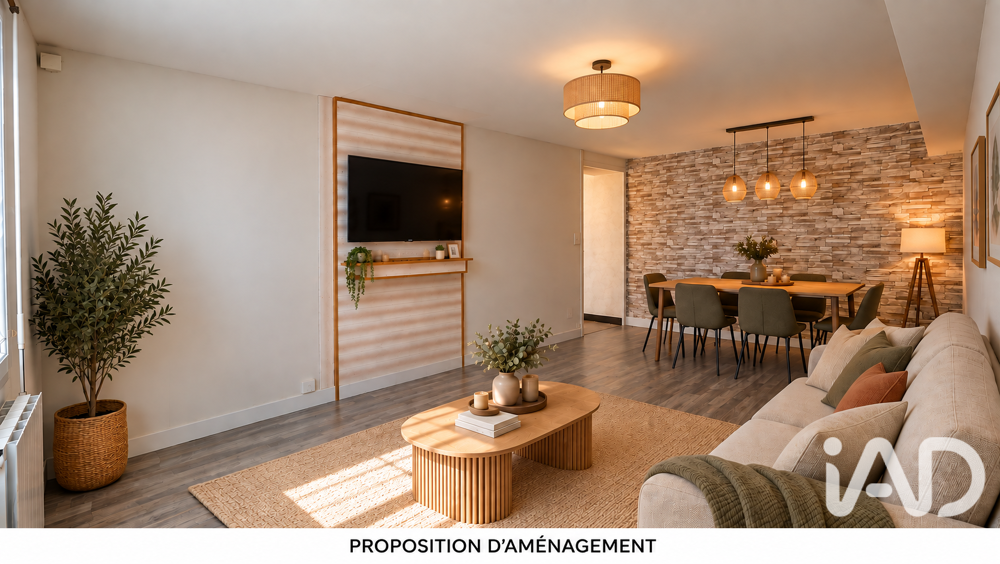 Vente Maison Vente Maison/villa 2 pièces Loireauxence