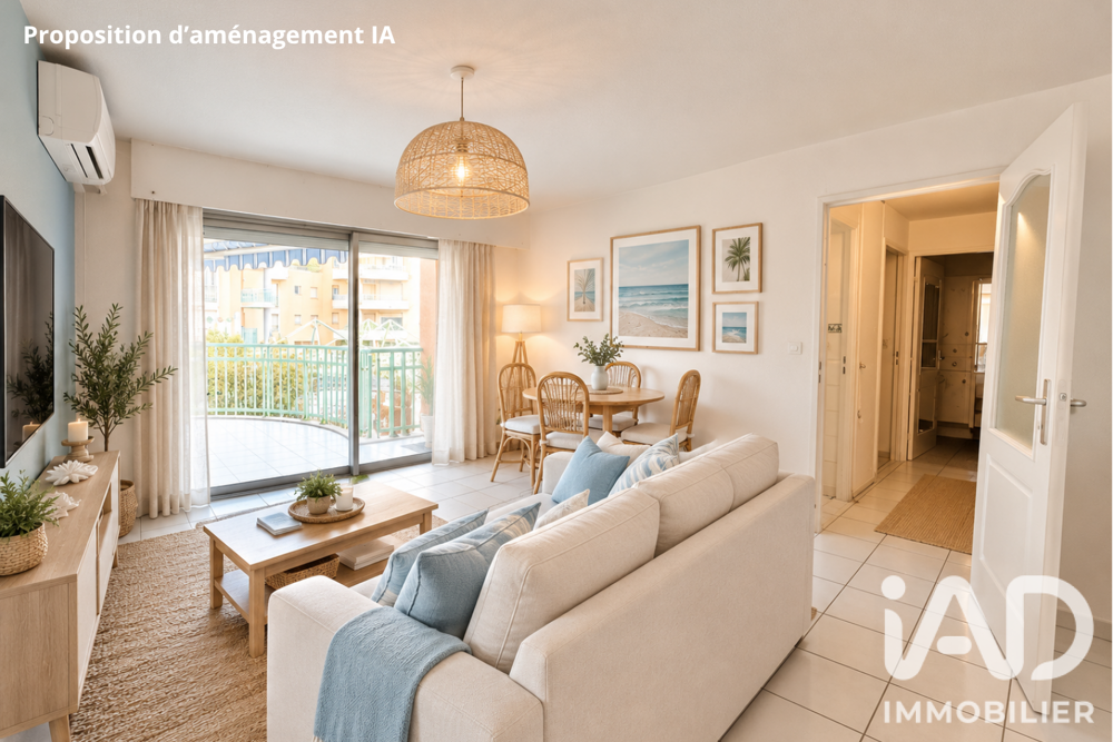 Vente Appartement Vente Appartement 2 pièces Fréjus