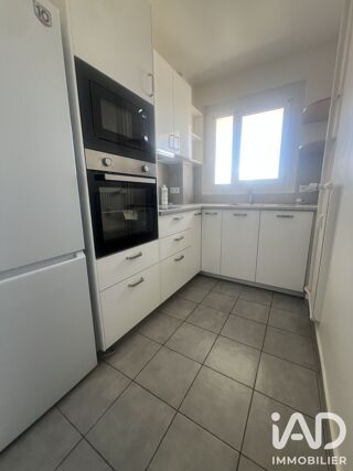  Appartement à vendre 1 pièce 30 m²