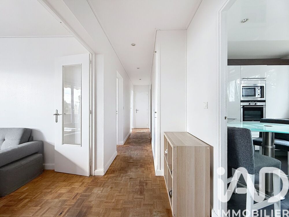 Vente Appartement 4 pièces