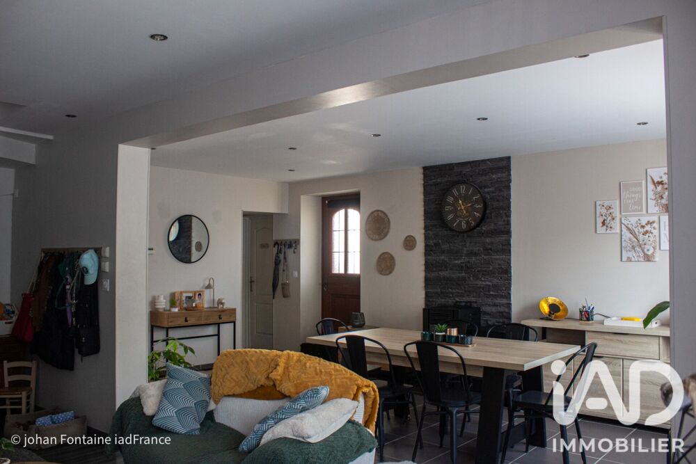 Vente Maison traditionnelle 4 pièces