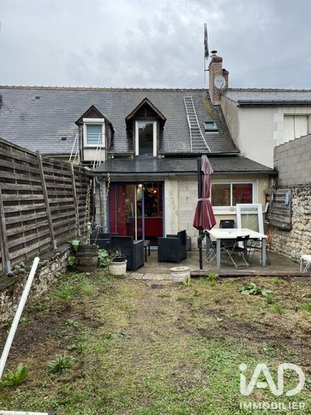 Vente Maison Vente Maison de village 2 pièces Mosnes