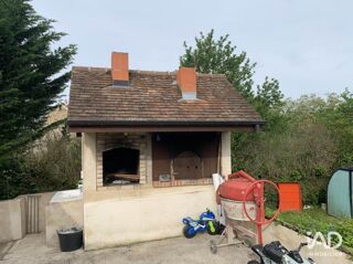 Maison à louer 4 pièces 87 m² Viels-maisons