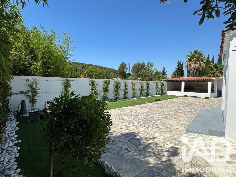 Vente Maison Vente Maison/villa 6 pièces Ventabren