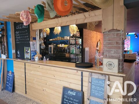 Vente Restaurant 140 m&sup2; 87200 04340 La bréole